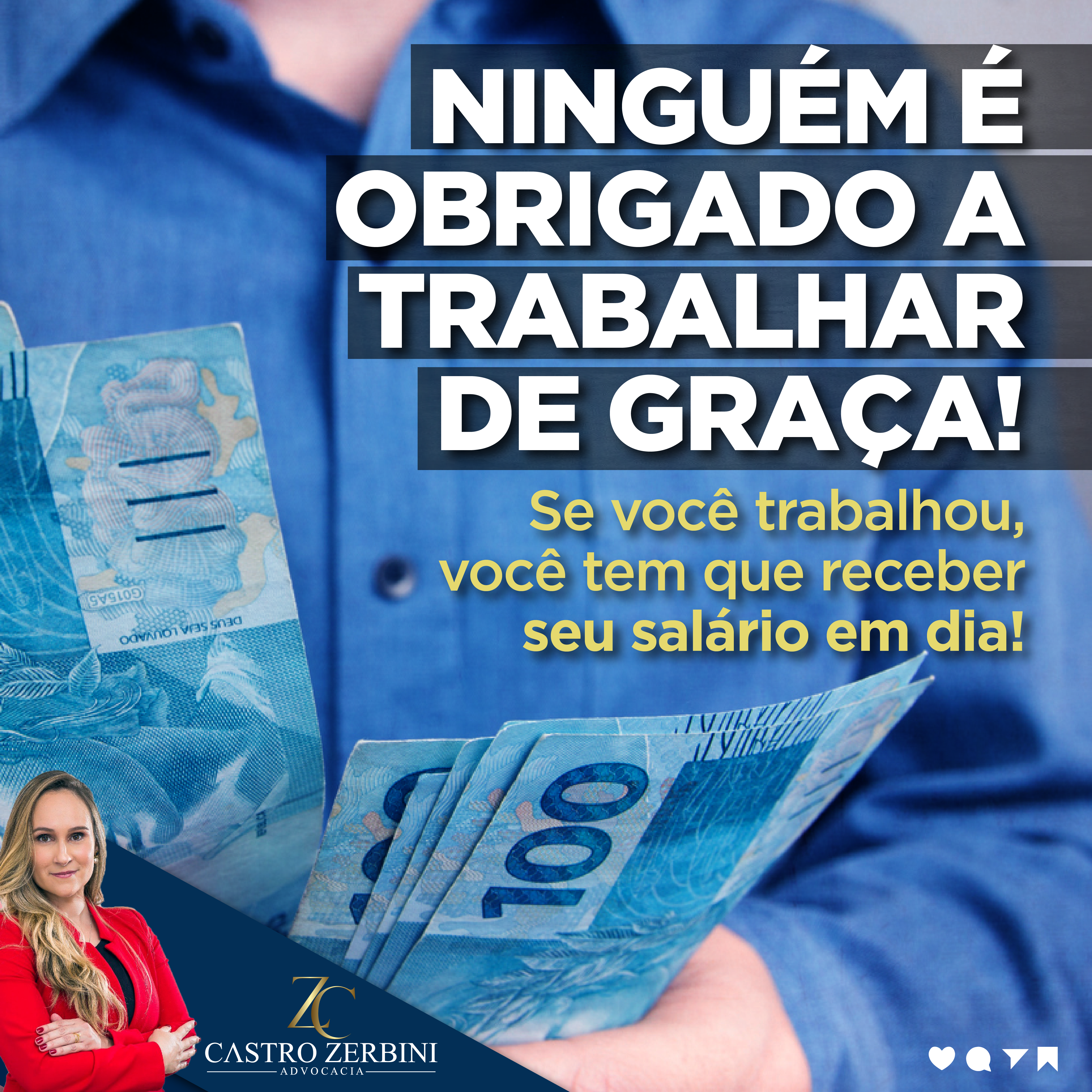 O que fazer quando seu patrão atrasa o pagamento do salário.